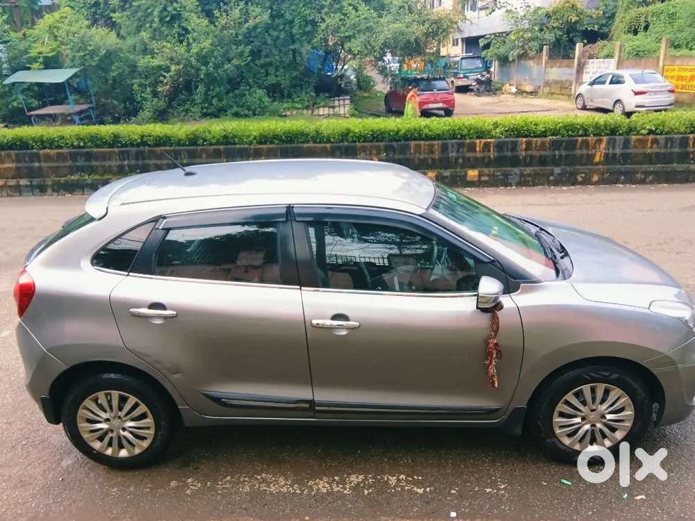Maruti Suzuki Baleno 2019