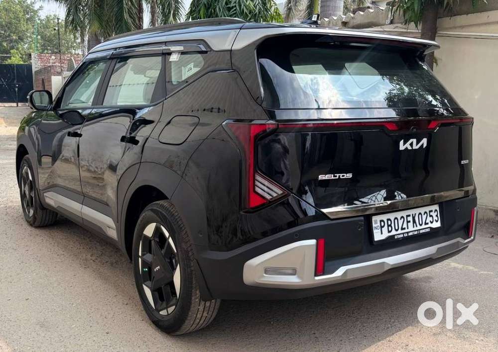 Kia Seltos, 2026, Diesel