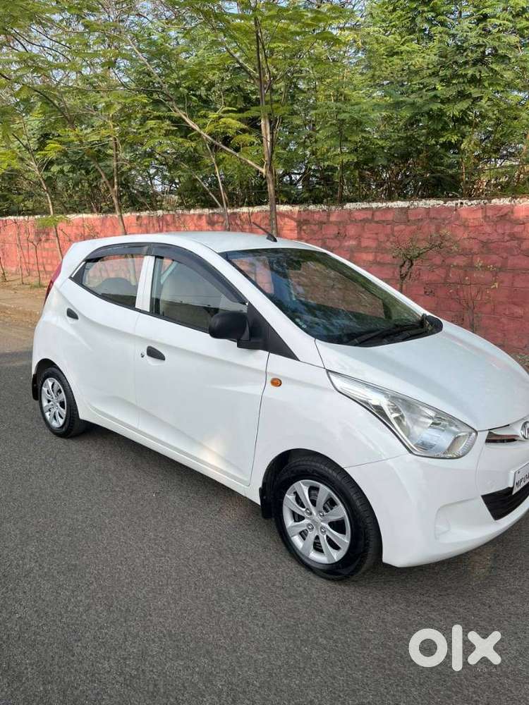 Hyundai Eon Era +, 2017, Petrol