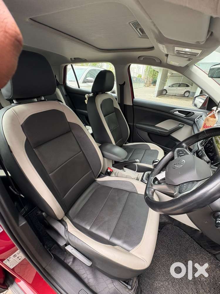 Volkswagen Taigun Petrol 2023