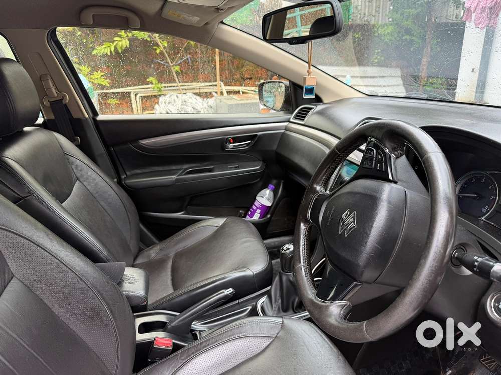 Maruti Suzuki Ciaz 2016 Diesel Top End Sports Rs