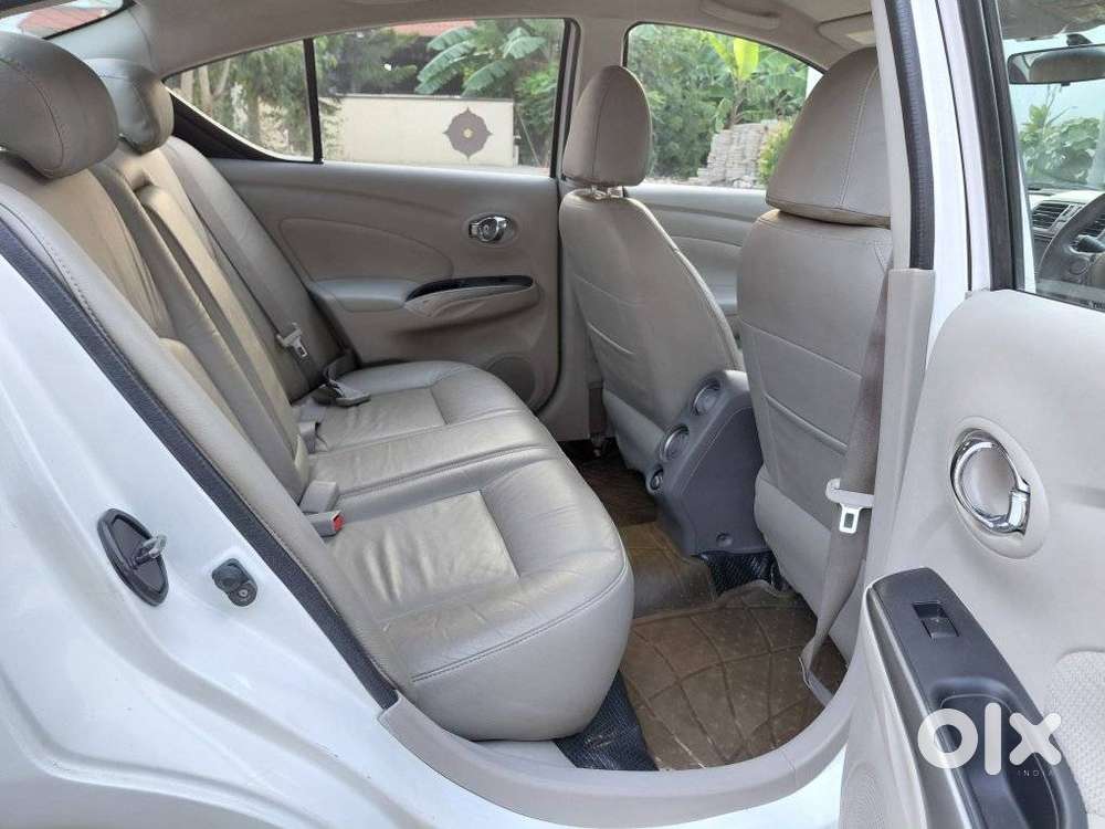 Nissan Sunny Xv Special Edition, 2013, Diesel