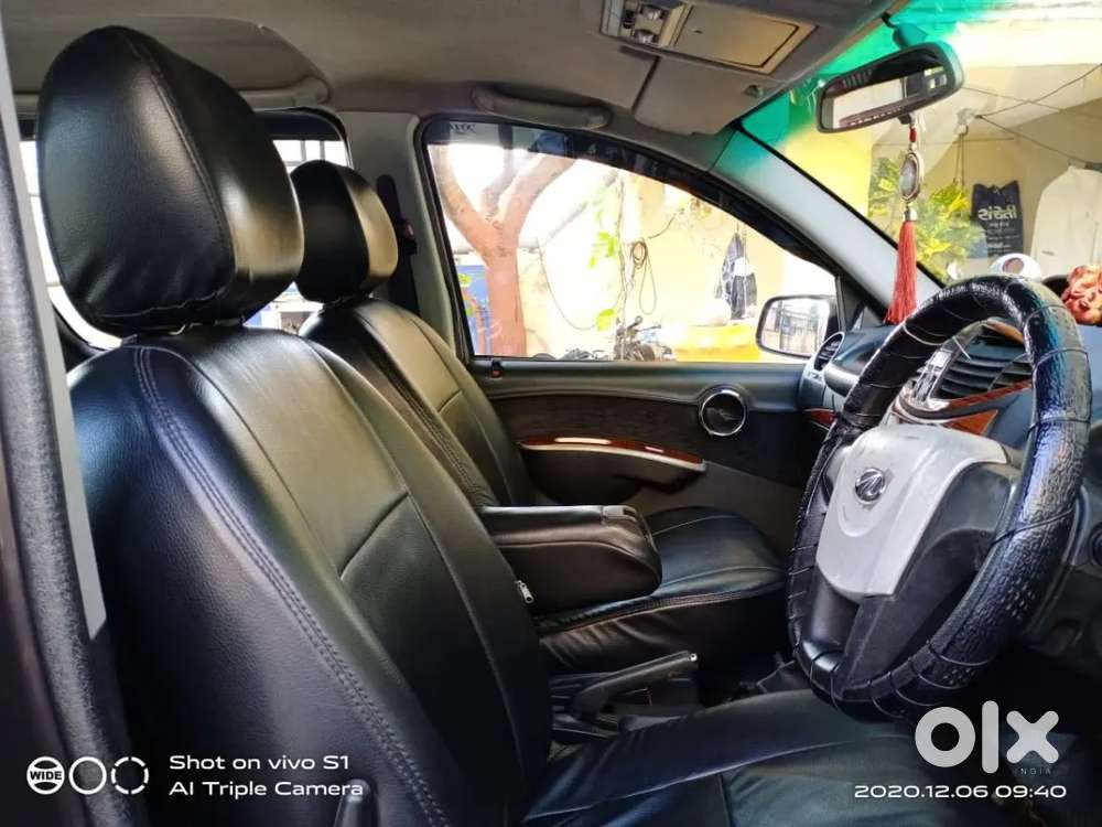 Mahindra Xylo 2010 Diesel Manual With Reliable Odometer