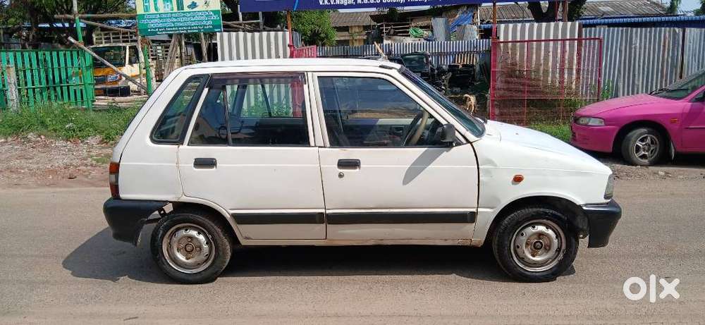Maruti Suzuki 800 Ac, 2003, Petrol