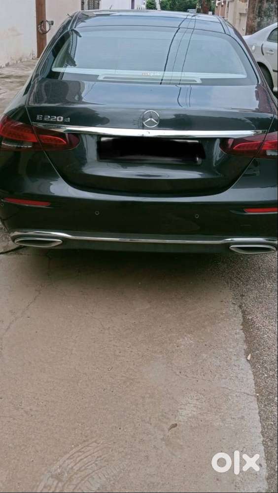 Premium Condition Mercedes Benz E220d Only 45k/3yrs