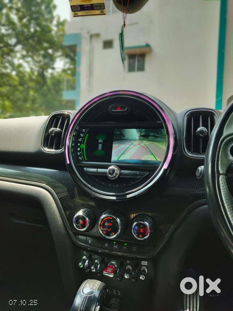 Mini Countryman Cooper S Jcw Inspired Black Edition, 2018, Diesel