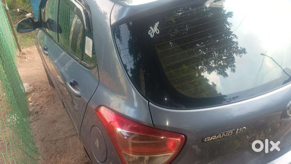 Hyundai Grand I10 2016 Petrol Good Condition