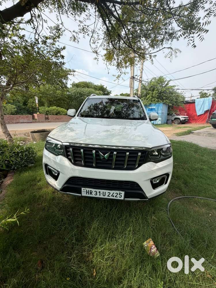 Mahindra Scorpio-n Diesel 2024
