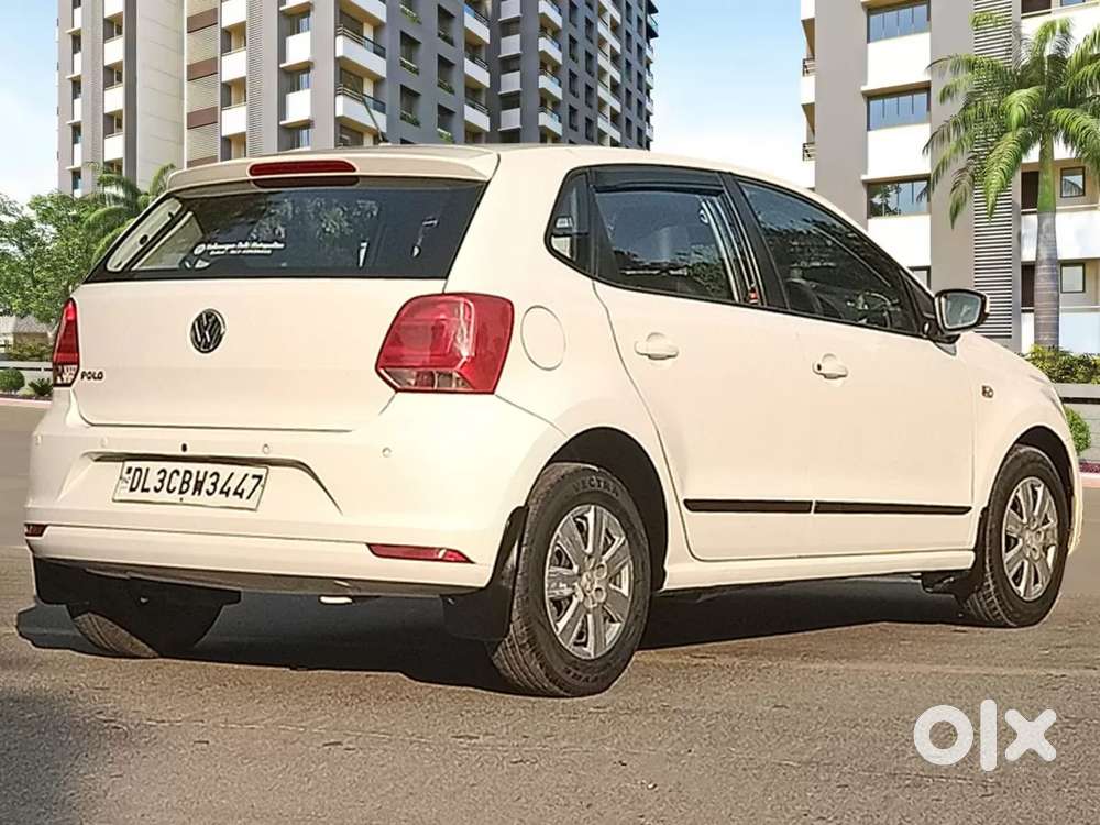 Volkswagen Polo Petrol Comfortline 1.2l, 2015, Petrol