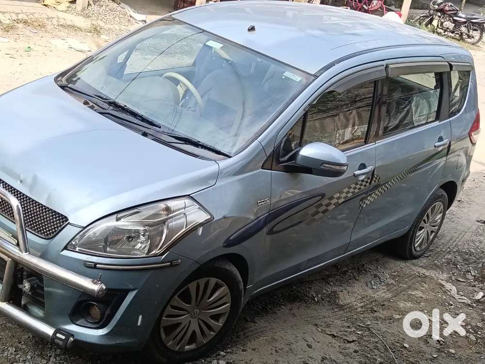 Maruti Suzuki Ertiga 2014 Diesel  Lifetime Time Tax