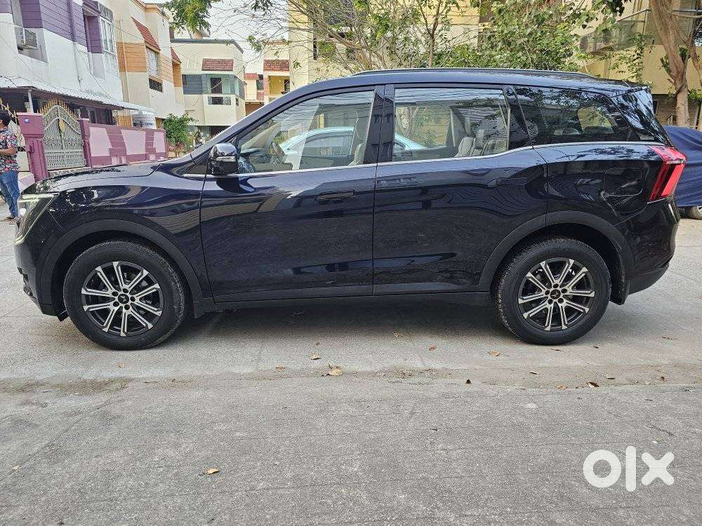 Mahindra Xuv700 2.2 Ax 7 Diesel At Luxury Pack Str, 2024, Diesel
