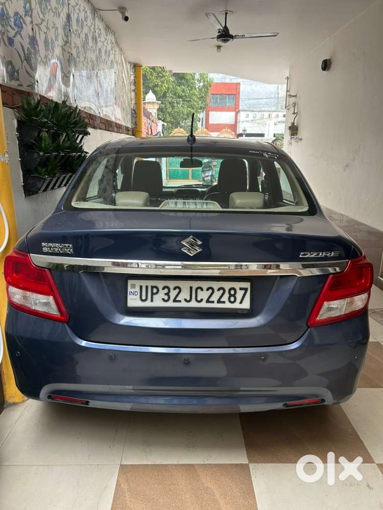 Maruti Suzuki Dzire 2017