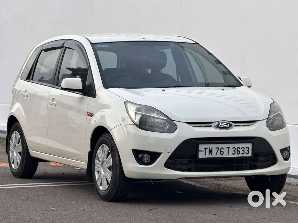 Ford Figo 1.4 Duratorq Diesel Exi, 2012, Diesel