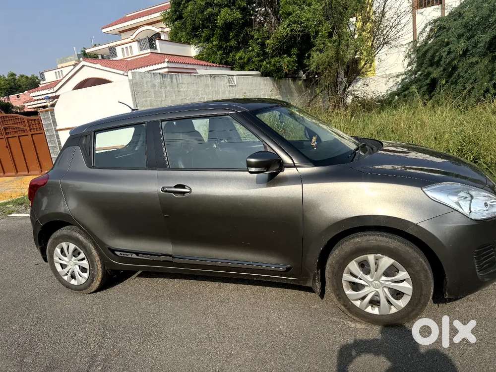Swift 2021 Model