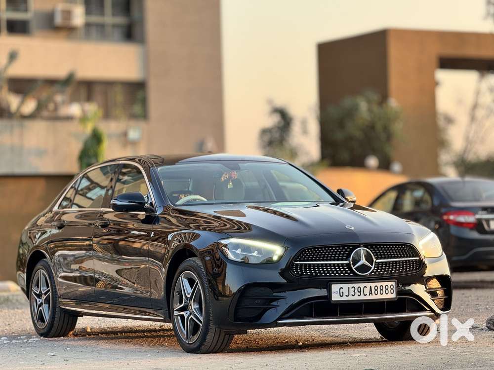 Mercedes-benz E-class E220d Lwb, 2023, Diesel