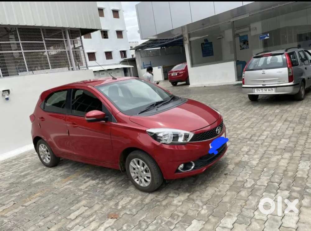 Tata Tiago Revotron 2018