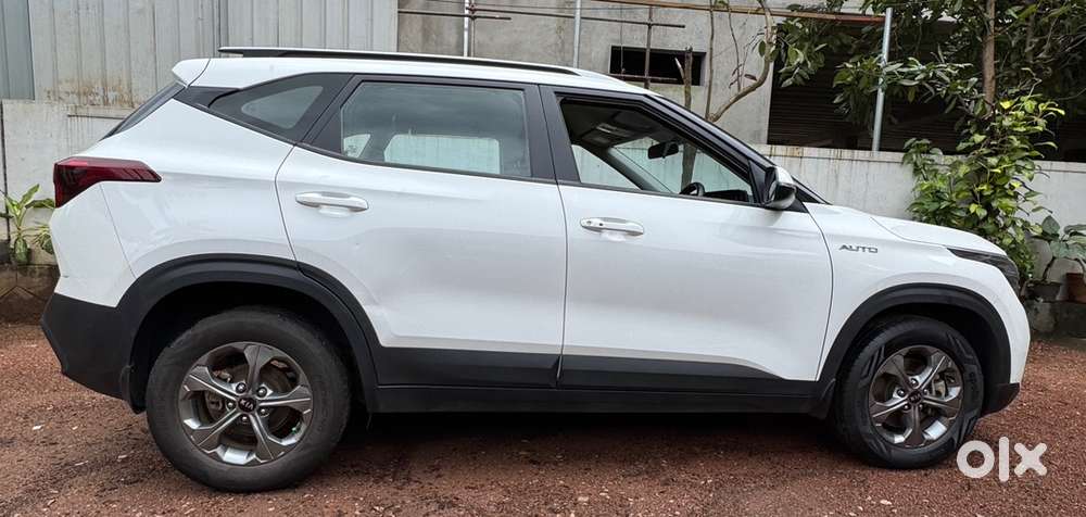 Kia Seltos Diesel 2020