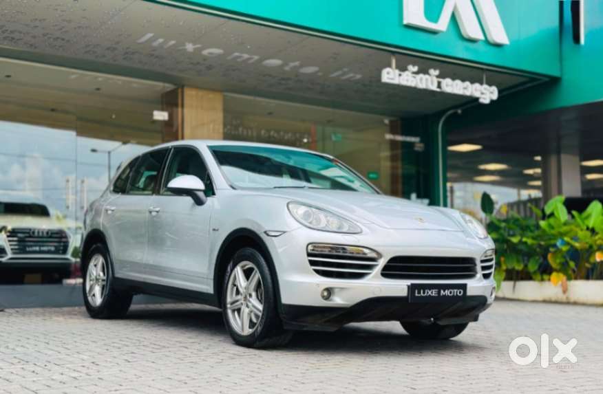 Porsche Cayenne Platinum Edition, 2013, Diesel