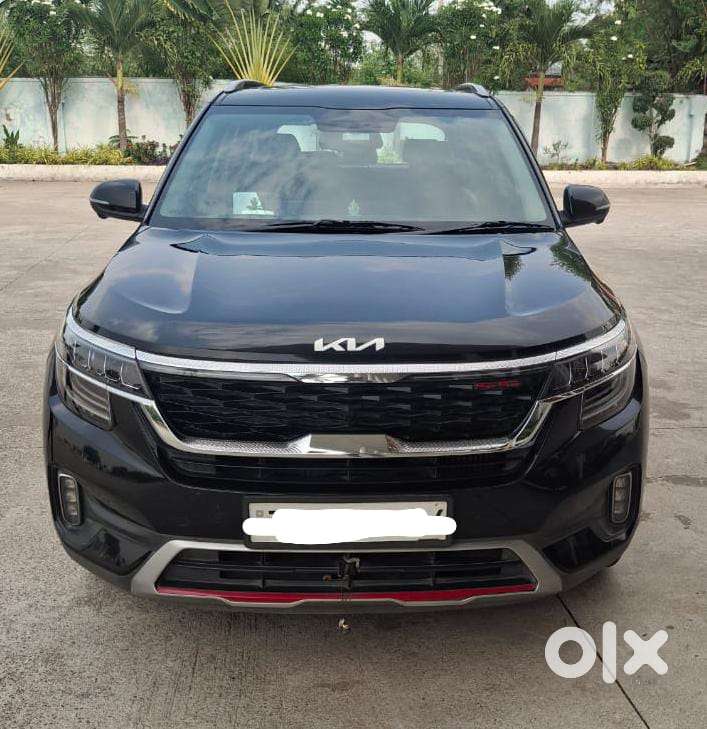 Kia Seltos Gtx Plus, 2021, Diesel