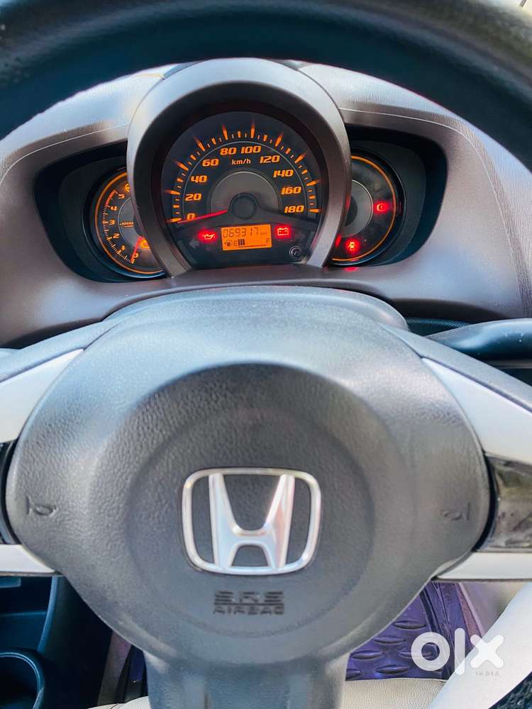 Honda Amaze Vx Diesel, 2014, Diesel