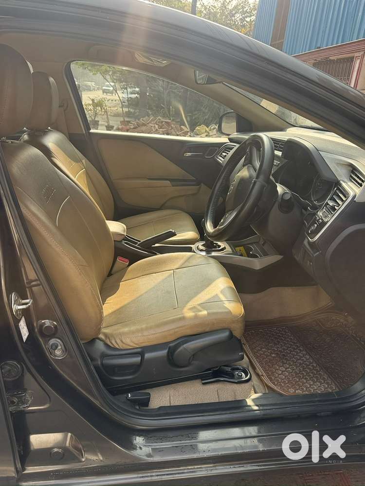 Honda City Petrol 2017