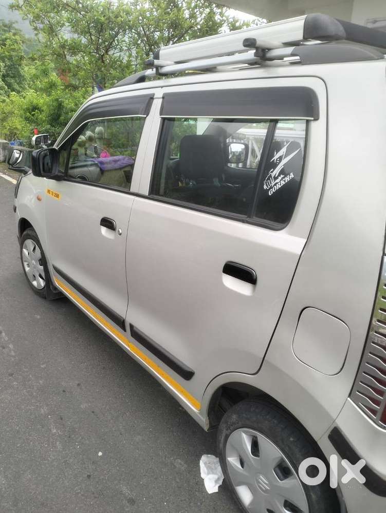 Maruti Suzuki Wagon R 2017 Petrol Good Condition