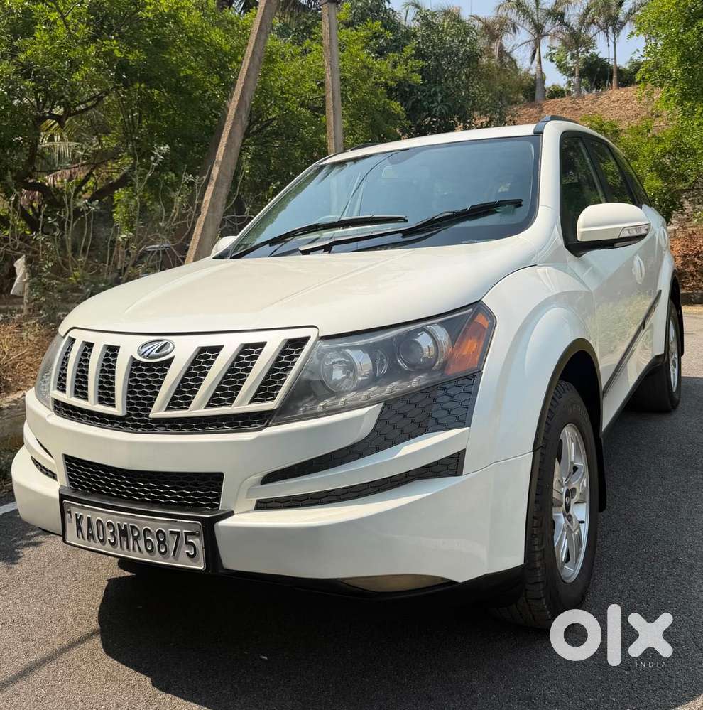 Mahindra Xuv500 W8, 2013, Diesel