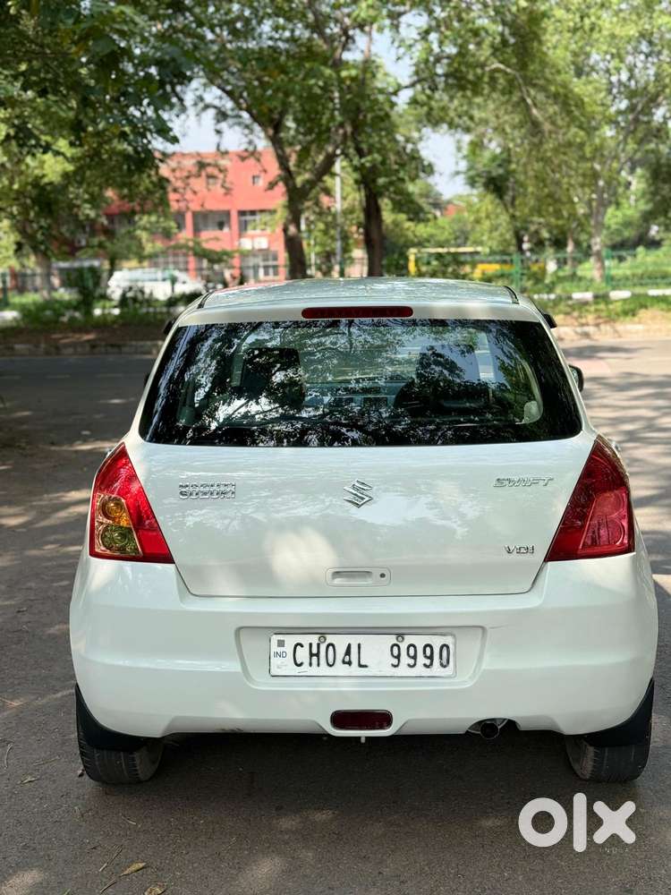 Maruti Suzuki Swift Vdi Optional, 2009, Diesel