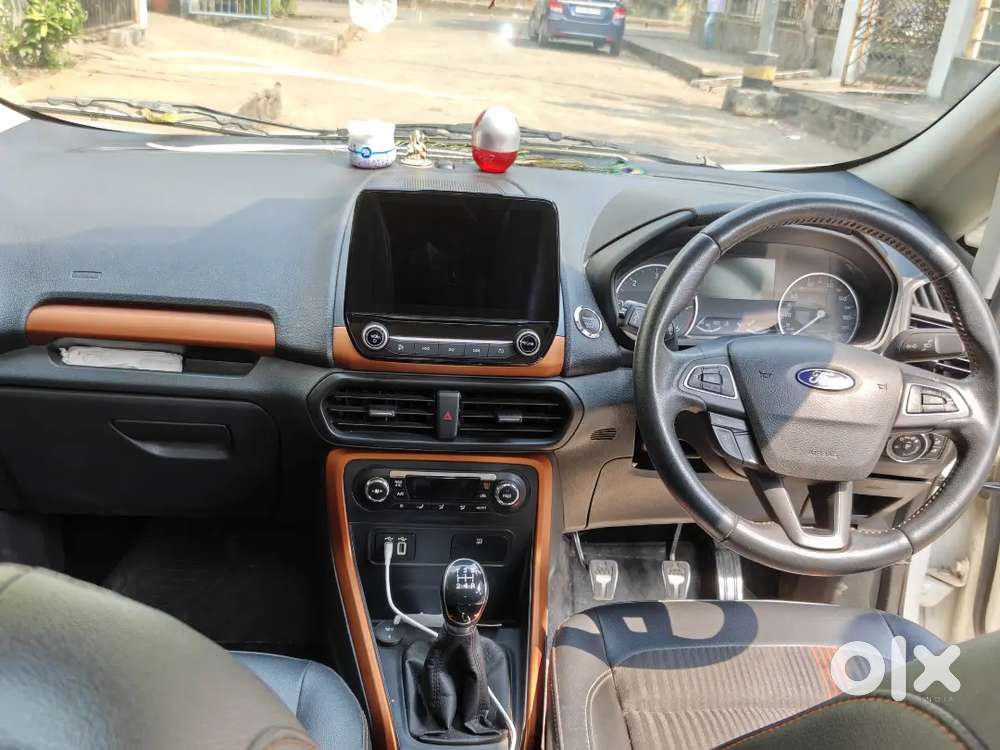 Ford Ecosport 2020 Diesel 39500 Km Driven