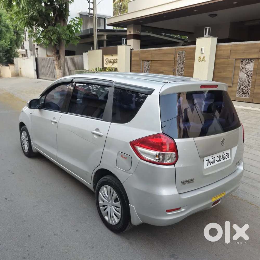 Maruti Suzuki Ertiga 2016 Petrol Vxi