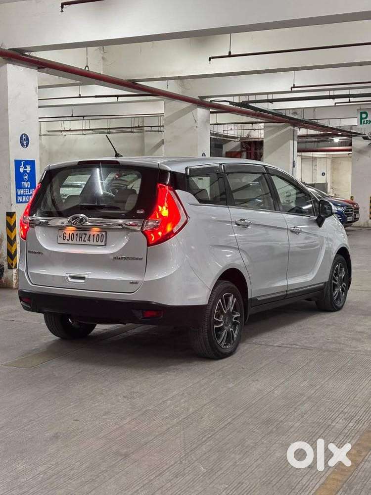 Mahindra Marazzo M8 8str, 2018, Diesel