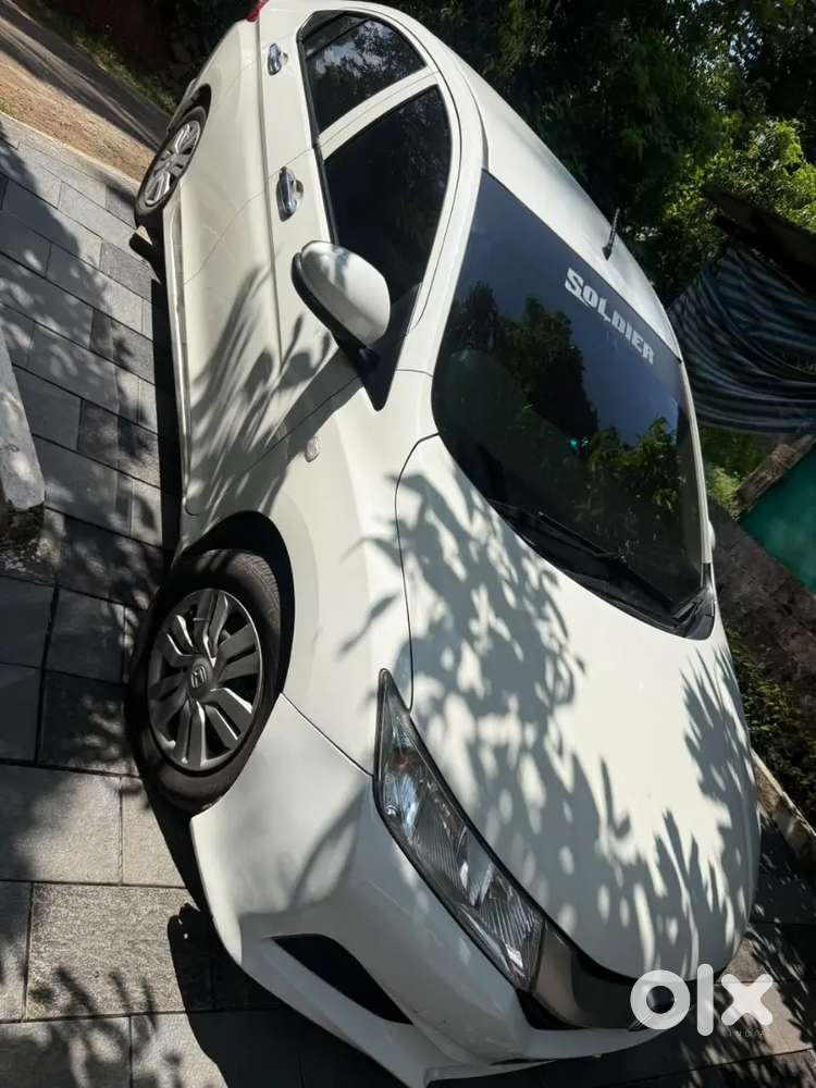 Honda City Diesel Mt 2015