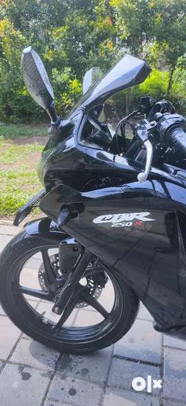 Cbr 150r second online hand price