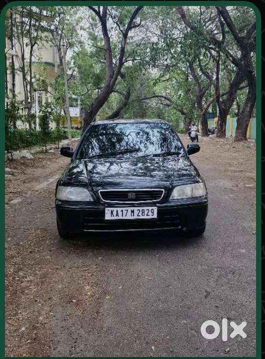 Honda Car Automatic 1999