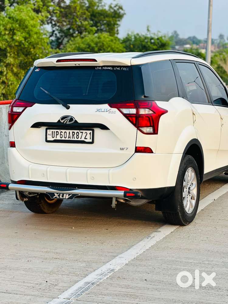 Mahindra Xuv500 W7, 2020, Diesel