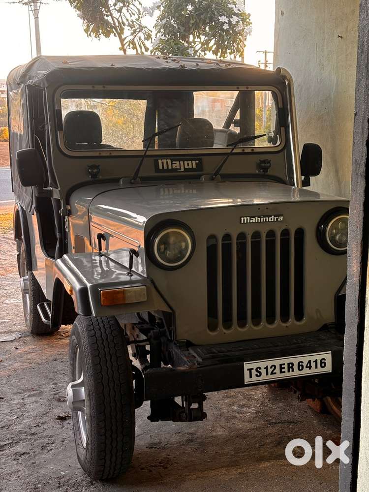 Mahindra Jeep Diesel Manual 2003