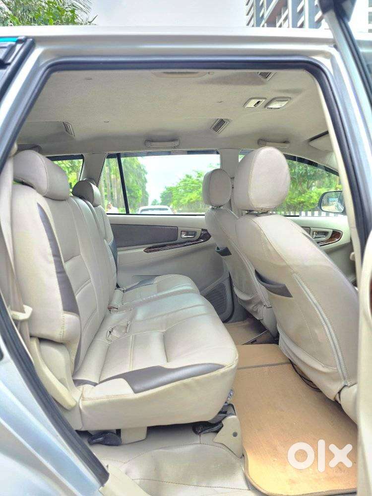 Toyota Innova 2.5 Vx 8 Str, 2014, Diesel