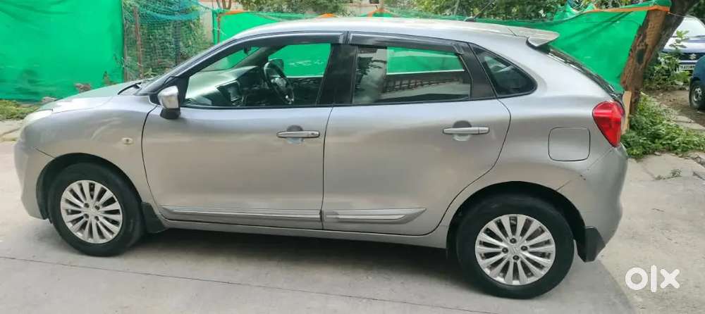 2nd Owner Maruti Baleno 2016