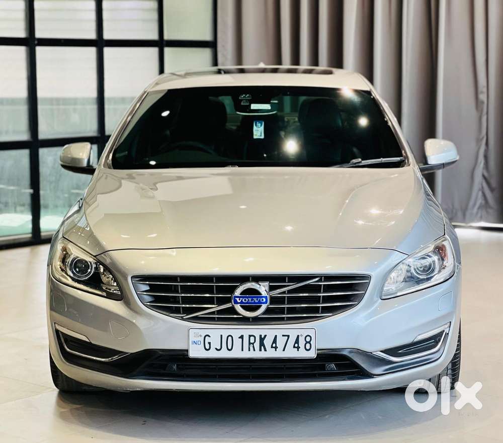 Volvo S60 2013-2015 D4 Summum, 2015, Diesel