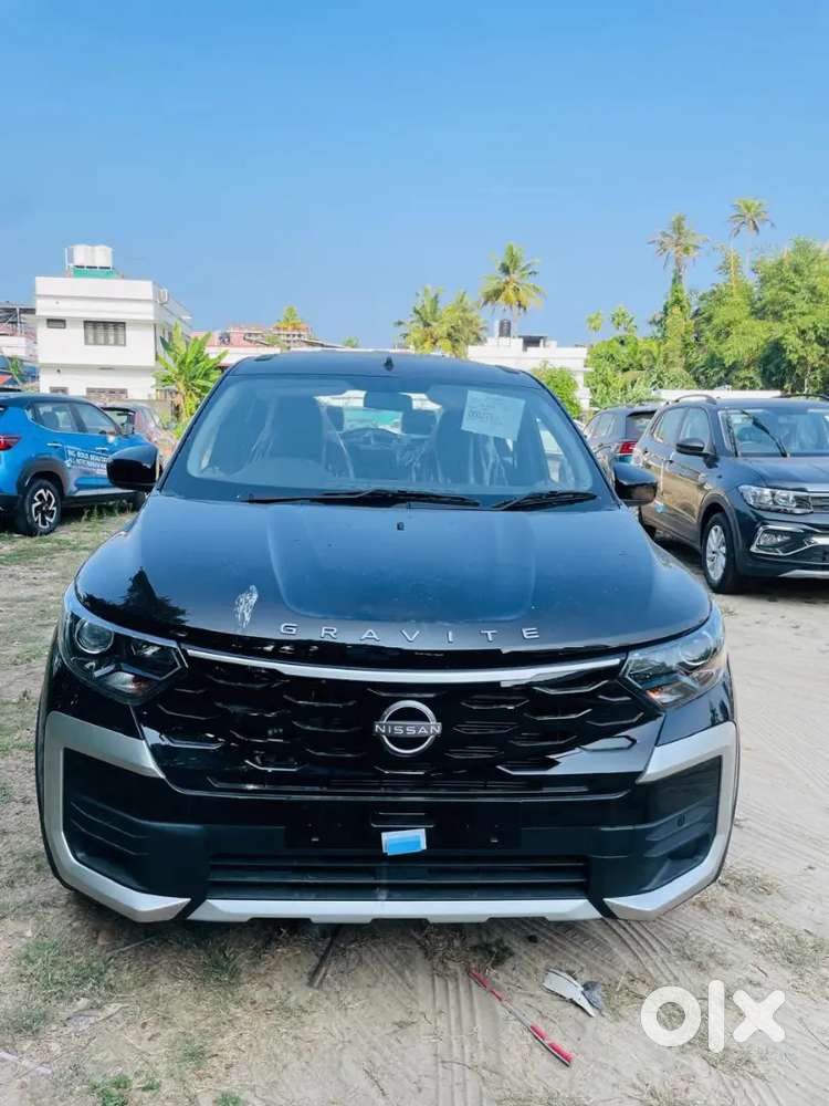 Nissan Gravite 2026 Ready Stock Available