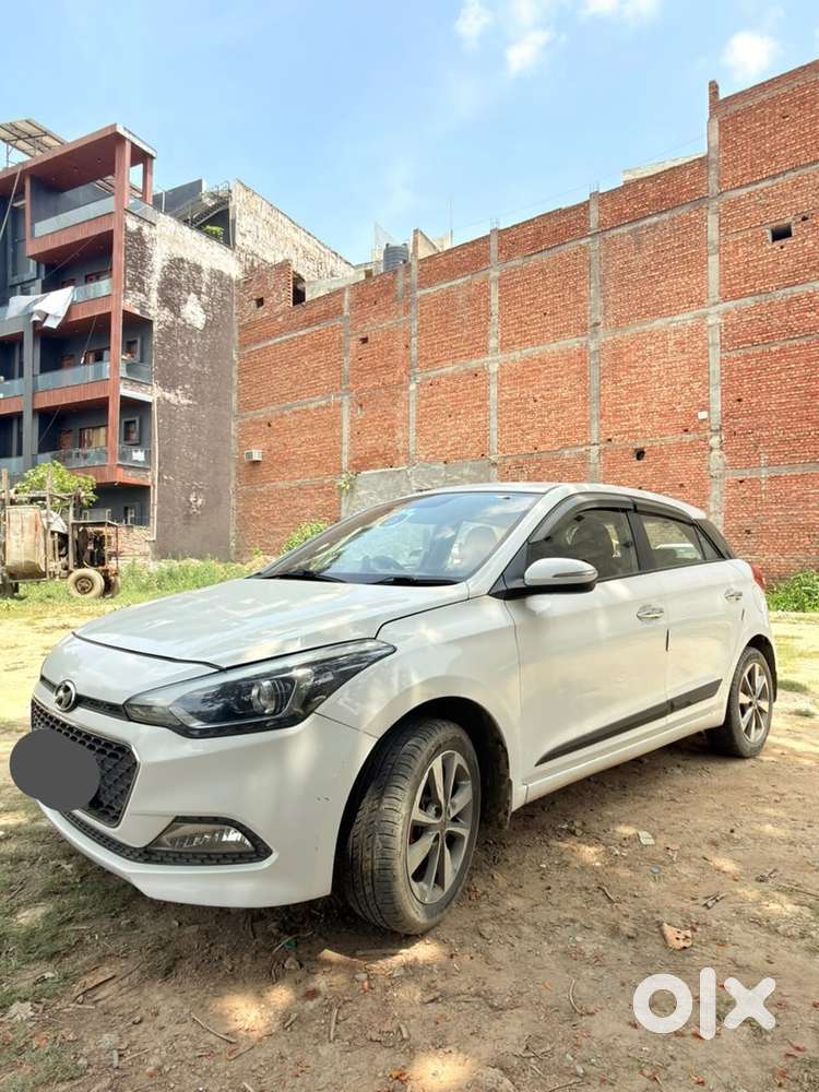 Hyundai Elite I20 2018 Petrol