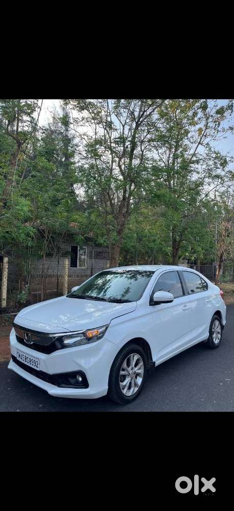 Honda Amaze, 2021, Diesel