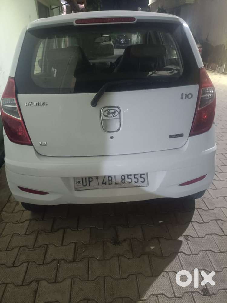 Hyundai I10 2011 Petrol & Lpg Well Maintained