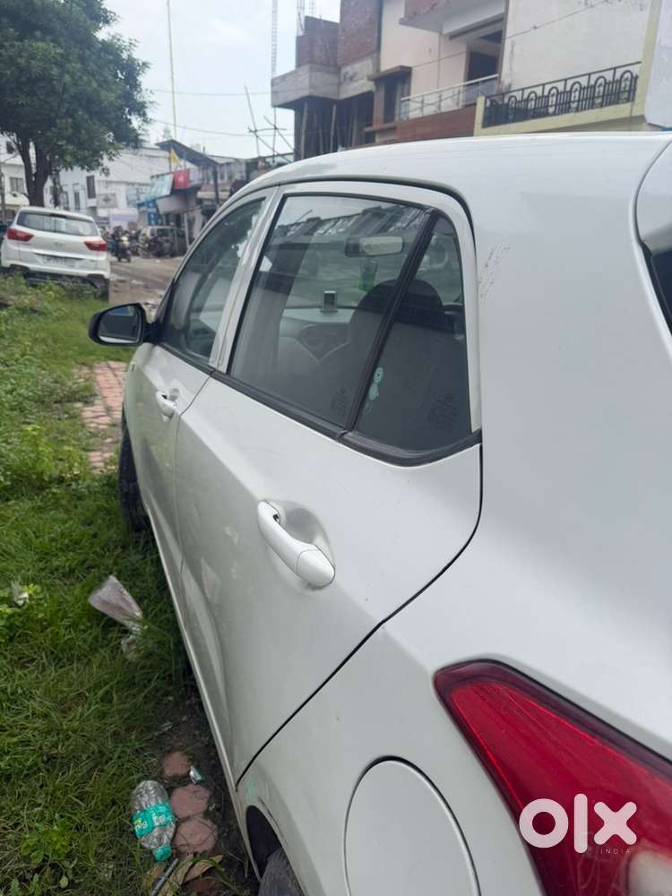 Hyundai Grand I10 2015