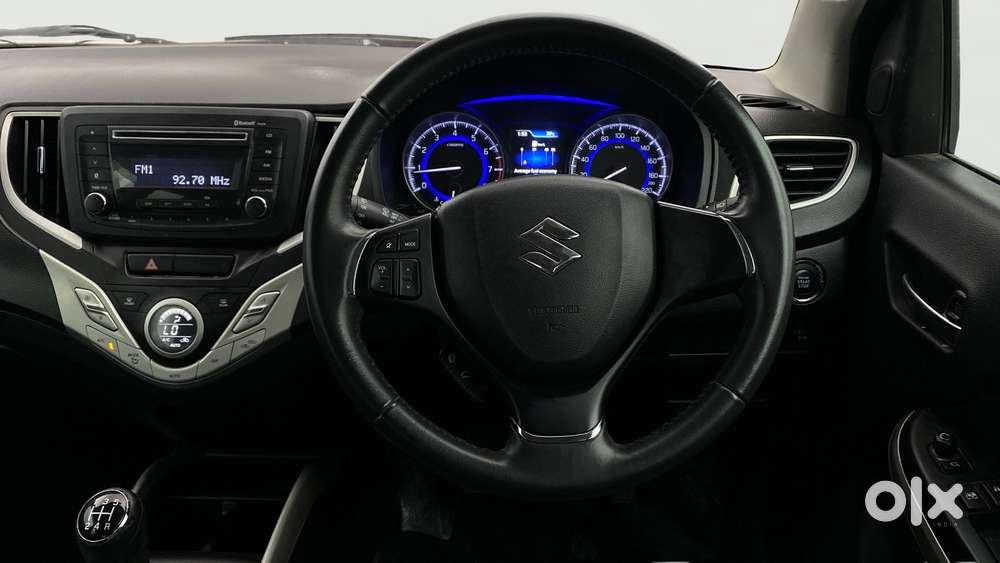 Maruti Suzuki Baleno 1.2 Zeta, 2018, Petrol