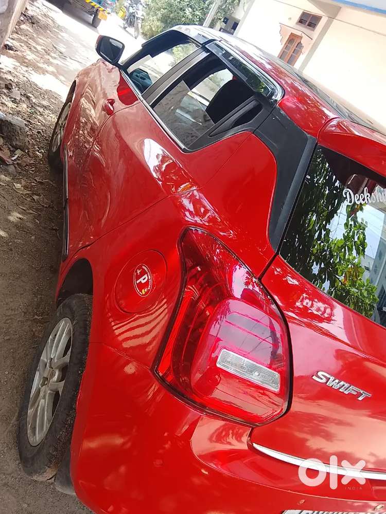 Maruti Suzuki Swift 2022 Petrol Good Condition