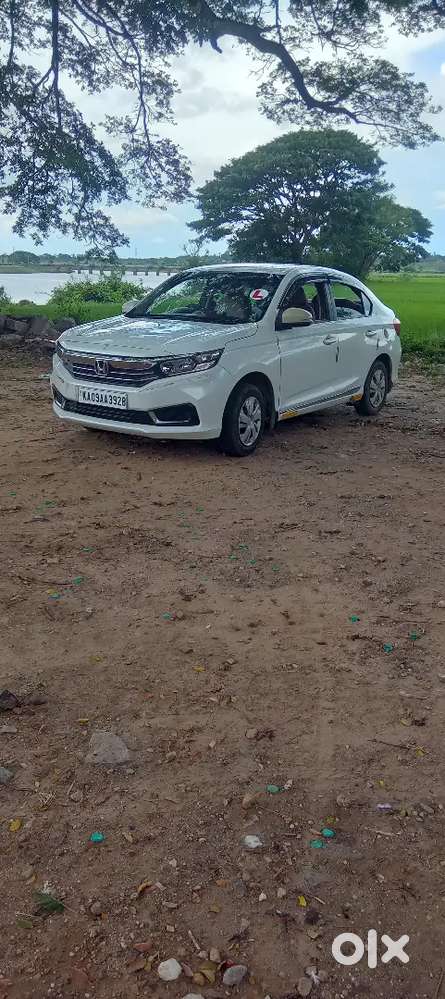 Honda Amaze Petrol Manual 2023