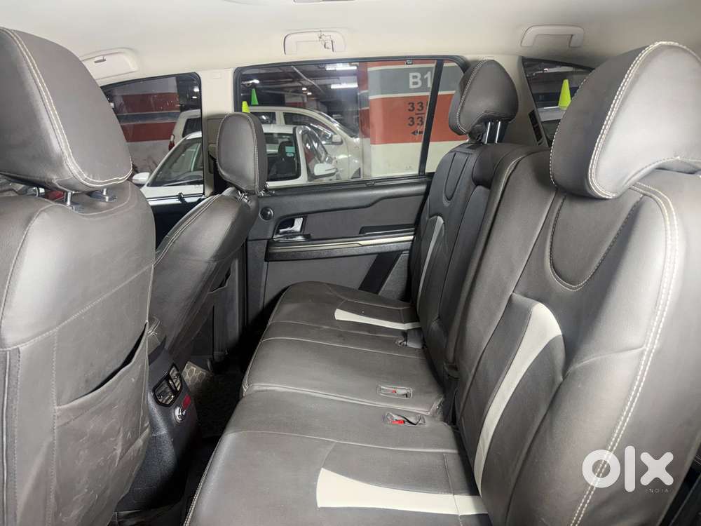 Tata Hexa Xm, 2017, Diesel