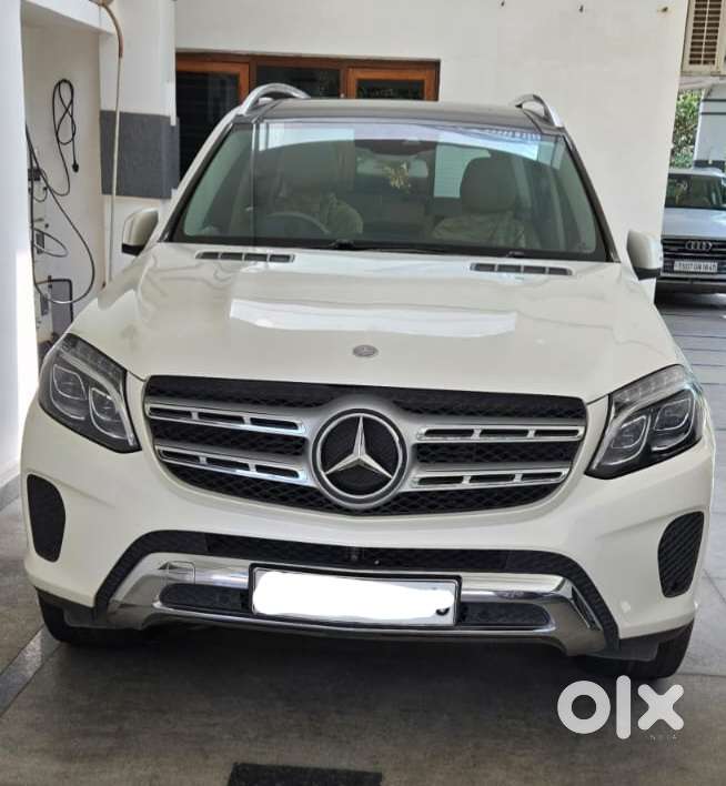Mercedes-benz Gls 350d 4matic, 2016, Diesel