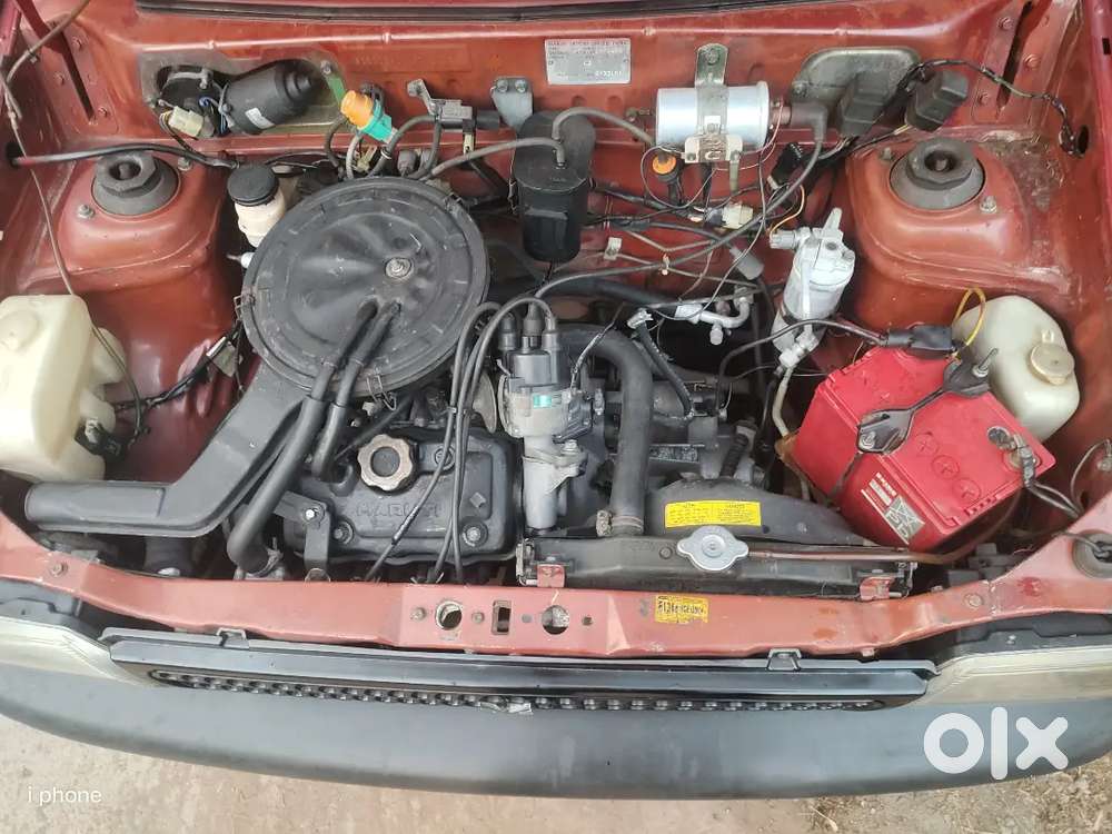 Maruti Suzuki 800 2003 Petrol Ac